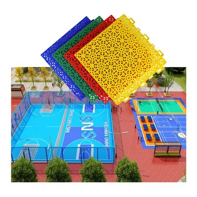 1Ft Indoor Outdoor DIY PP Sports Floor mats, Modular Interlocking Floor Tiles for School/Kindergarten/Playground/Stadium/Basketball Court (Color : Green, Size : 10PCS)