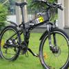 8 Pack Electric Bicycle Frame Identification Class Number Stickers Decals 2X 3.5 Inch - E-Bike Class Number Sign Mark Weatherproof E-Bike Stickers for Electric Bicycle,Class 3 750W 28MPH view 4