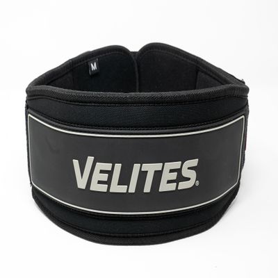 Velites I Lumbar Weight Lifting Belt I Weight Lifting Belt I Unsurpassed Support and Comfort I Ideal for Deadlifts, Squats, Lifts.