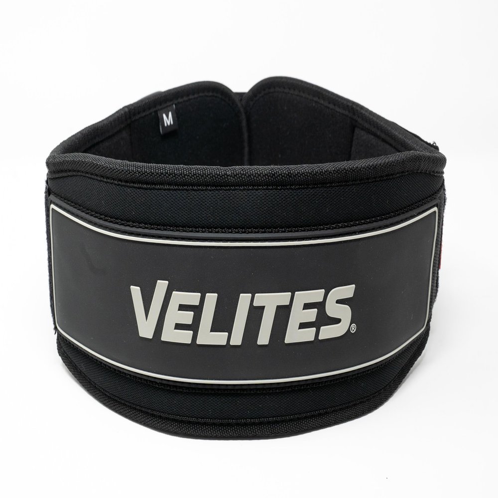 Velites I Lumbar Weight Lifting Belt I Weight Lifting Belt I Unsurpassed Support and Comfort I Ideal for Deadlifts, Squats, Lifts.