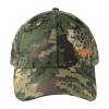 BASSDASH Desolve Camo Fishing Hunting Hat Unisex Adjustable Baseball Cap view 2