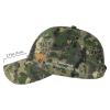 BASSDASH Desolve Camo Fishing Hunting Hat Unisex Adjustable Baseball Cap view 3
