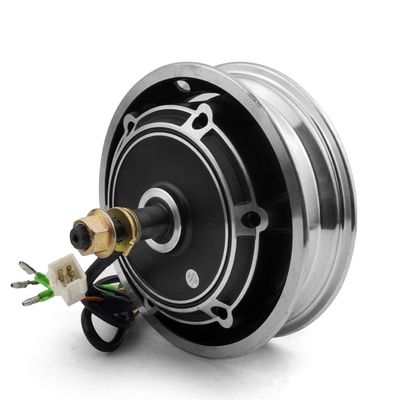 L-faster 24V 36V 48V 350W 10 Inch Scooter Bike Brushless Hub Motor (24V only Motor)