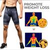 Ionic Energy Field Therapy Compression Shorts for Men,Men's Tight PRO Shorts Sports Fitness Running,Men's Quick Dry Shorts (1PCS-B,L) view 2