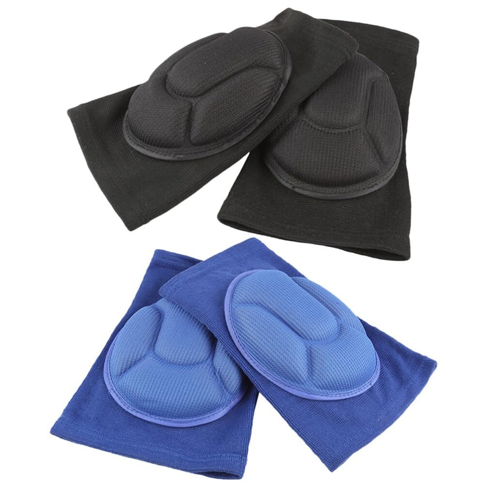 Toddmomy 2pairs Knee Brace for Sports Gel Pads for Maximum Comfort and Support for Running Basketball and Cycling Lightweight and Breathable Design