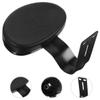 EXCEART Backrest for Electric Bike Rear Seat Cushion with Thickened Iron Plate Support 3.38X2.61X2 Inch Comfortable Bicycle Back Seat for Cycling Safety and Stability view 2