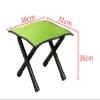 Camping Chair, Folding Camping Chair,Heavy Duty for Adults, Portable Camping Chair for Beach, Camping, Park, Hiking, Picnic,E-Big view 2