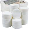 Thick Gun Cleaning Pads 900PCS with Storage Box - Round Gun Cleaner for 9mm, .22, .380, .308, .357, .45 Caliber Firearms view 1
