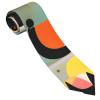 Mid-Century Modern Art Cat Men'S Anti-Fluttering Buckle Design Tie, For Business Wedding Party Daily Dress With, Value For Money view 3