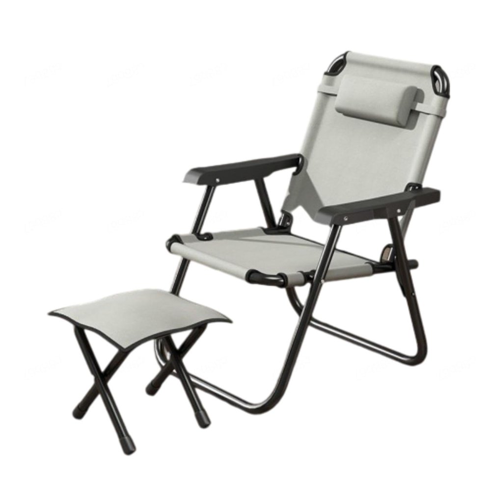Camping Chair, Folding Camping Chair,Heavy Duty for Adults, Portable Camping Chair for Beach, Camping, Park, Hiking, Picnic,C-Big