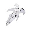 Outdoor Stainless Steel Folding Grappling Gravity Hooks Climbing Claw Camping view 2