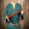 HISTORICAL MART Wooden Helmet Stand Solid Medieval Roman Viking Helmet Display Stand Crusader Display Templar Spartan Cosplay LARP Knight Stand view 4