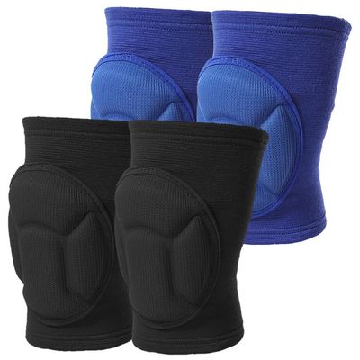 BESPORTBLE 2pairs Knee Brace for Sports Breathable Protective Strap for Running Basketball and Dance Elastic Compression Support to Prevent Injury and Performance