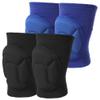 BESPORTBLE 2pairs Knee Brace for Sports Breathable Protective Strap for Running Basketball and Dance Elastic Compression Support to Prevent Injury and Performance view 1