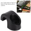 oceanside Bicycle Brake Cable Clip, Bike Brake Cable Clip U Clamps Shifting Pipe C Clip Buckle Plastic for Mountain Road Bike Black view 4