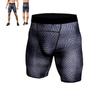 Ionic Energy Field Therapy Compression Shorts for Men,Men's Tight PRO Shorts Sports Fitness Running,Men's Quick Dry Shorts (1PCS,L) view 1