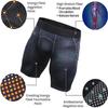 Ionic Energy Field Therapy Compression Shorts for Men,Men's Tight PRO Shorts Sports Fitness Running,Men's Quick Dry Shorts (1PCS,L) view 3