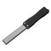 QANYEGN Pocket Knife Sharpener, Folding Sharpening Stone, Handheld Sharpening Stone, Suitable for Garden Outdoor Camping Kitchen Use. view 1