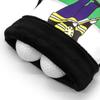 montela golf Valuables Pouch,Golf Bag Pouch with Drawstrings Golf Tee Bag Leather Golf Tee Pouchs for Men Women(Funny) view 2