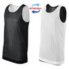 Custom Team Basketball Jersey with Your Custom Name and Number Youth Sports Tee Black view 4