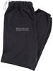 LOGOVISION Macaulay Honors College Primary Logo Mens Jogger Sweatpants, Black, Medium view 1