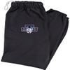 LOGOVISION St. Thomas University Primary Logo Mens Jogger Sweatpants, Black, Medium view 1