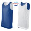 Custom Team Basketball Jersey with Your Custom Name and Number Youth Sports Tee True Royal view 4