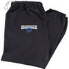 LOGOVISION St. Marys University Primary Logo Mens Jogger Sweatpants, Black, X-Large view 1