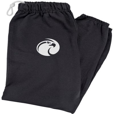 LOGOVISION Seattle Pacific University Primary Logo Mens Jogger Sweatpants, Black, Small