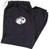 LOGOVISION Seattle Pacific University Primary Logo Mens Jogger Sweatpants, Black, Small view 1
