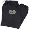 LOGOVISION Utah State University Primary Logo Mens Jogger Sweatpants, Black, Xx-Large view 1