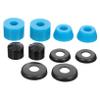 ARTIBETTER 1 Set Skateboard Shock Pad Replacement Skateboard Trucks Longboard Truck Bushings Wheel Stand Parts Washers Replacement Shocking Absorber Pu view 1