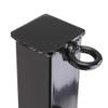 Heavy Duty Steel Punch Boxing Bag Wall Mount Bracket Hanging Stand Holder Hanger view 4