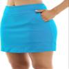 Zac & Rachel Women's New Millennium Pull-On Skort, Capri Breeze, 16 view 4