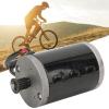 HEITIGN Propeller Electrique 60w 24v Electric Motor 1499 Zy6812 24v 150w Brush Electric Motor Chain Synchronizing Wheels Permanent Magnet Dc Chain Tooth view 2