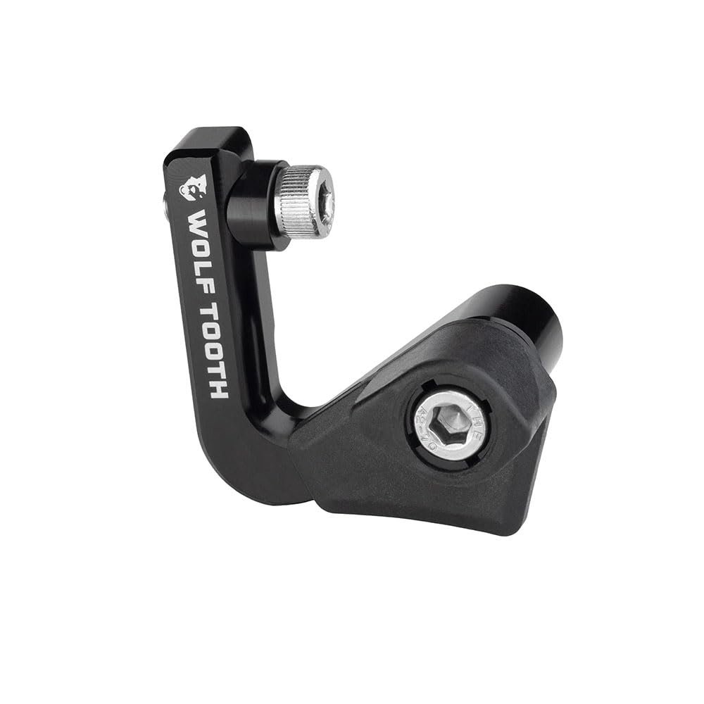 Wolf Tooth LoneWolf Aero Chainguide Braze-On High Mount