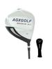 AGXGOLF Ladies Magnum Extrra Petite Length 460cc 12 Degree Driver wLady Flex Graphite Shaft: & Head Cover: US Built
