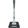 PLAYAPUT Baseball Batting Tee - Portablel Hitting Tee for Baseball/Softball with Handrolled Flexible Rubber Top, Premium Baseball Tee,Height Adjustable 24-46 inches for Kids or Adults| Easy Carrying
