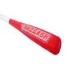 36 Inch /20 oz/Barrel 2.25 Fungo Maple Wood Baseball bat Excellent Control for Coaches & Larger Sweet spot & Additional Reach and Distance, Hitting Balls to outfielders by Naqqash Sports view 3