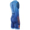 Synergy Triathlon Tri Suit - Men's Elite Sleeveless Trisuit (Cobalt Blue, X-Large) view 2