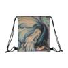 Outdoor drawsting Bag (Beta Fish) view 1