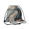 Outdoor drawsting Bag (Beta Fish) view 2
