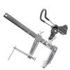 1pc Multi-Functional Fishing Rod Bracket Fishing Pole Holder for Sea Lightweight Support Rotation Durable and Easy to Install Random Style