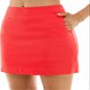 Zac & Rachel Women's New Millennium Pull-On Skort, Hibiscus, 14 view 4