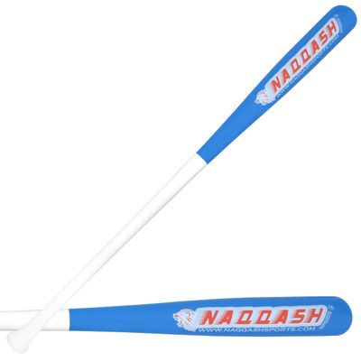 35 Inch /19 oz/Barrel 2.25 Fungo Maple Wood Baseball bat Excellent Control for Coaches & Larger Sweet spot & Additional Reach and Distance, Hitting Balls to outfielders by Naqqash Sports