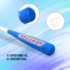 35 Inch /19 oz/Barrel 2.25 Fungo Maple Wood Baseball bat Excellent Control for Coaches & Larger Sweet spot & Additional Reach and Distance, Hitting Balls to outfielders by Naqqash Sports view 4