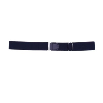 1 Pair Men Shirt Stays Belt with Non-Slip Locking Clips Keep Shirt Tucked Leg Thigh Suspender Garters Belt (Color : Black B, Size : 1)