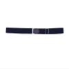 1 Pair Men Shirt Stays Belt with Non-Slip Locking Clips Keep Shirt Tucked Leg Thigh Suspender Garters Belt (Color : Black B, Size : 1)