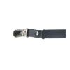 SONLED Men's Suspenders for Men 1.5cm Women's Pants with Adjustable Suspenders view 4