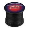 KastKing Superpower ColorShield Braided Fishing Line, Black, 50LB, 300Yards, X4 view 1
